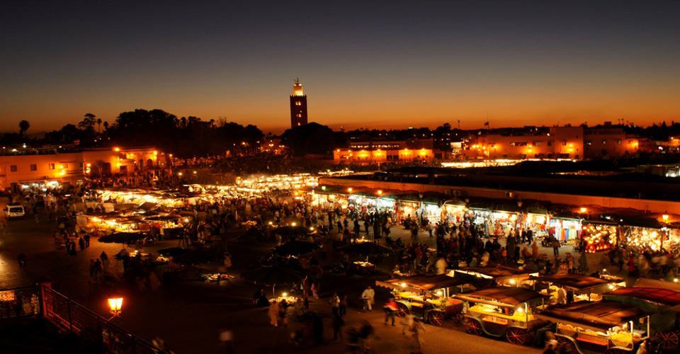 Marrakech